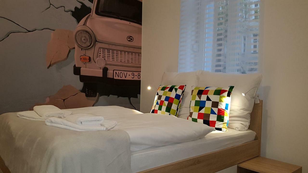 Apartamento For 3 Berlim