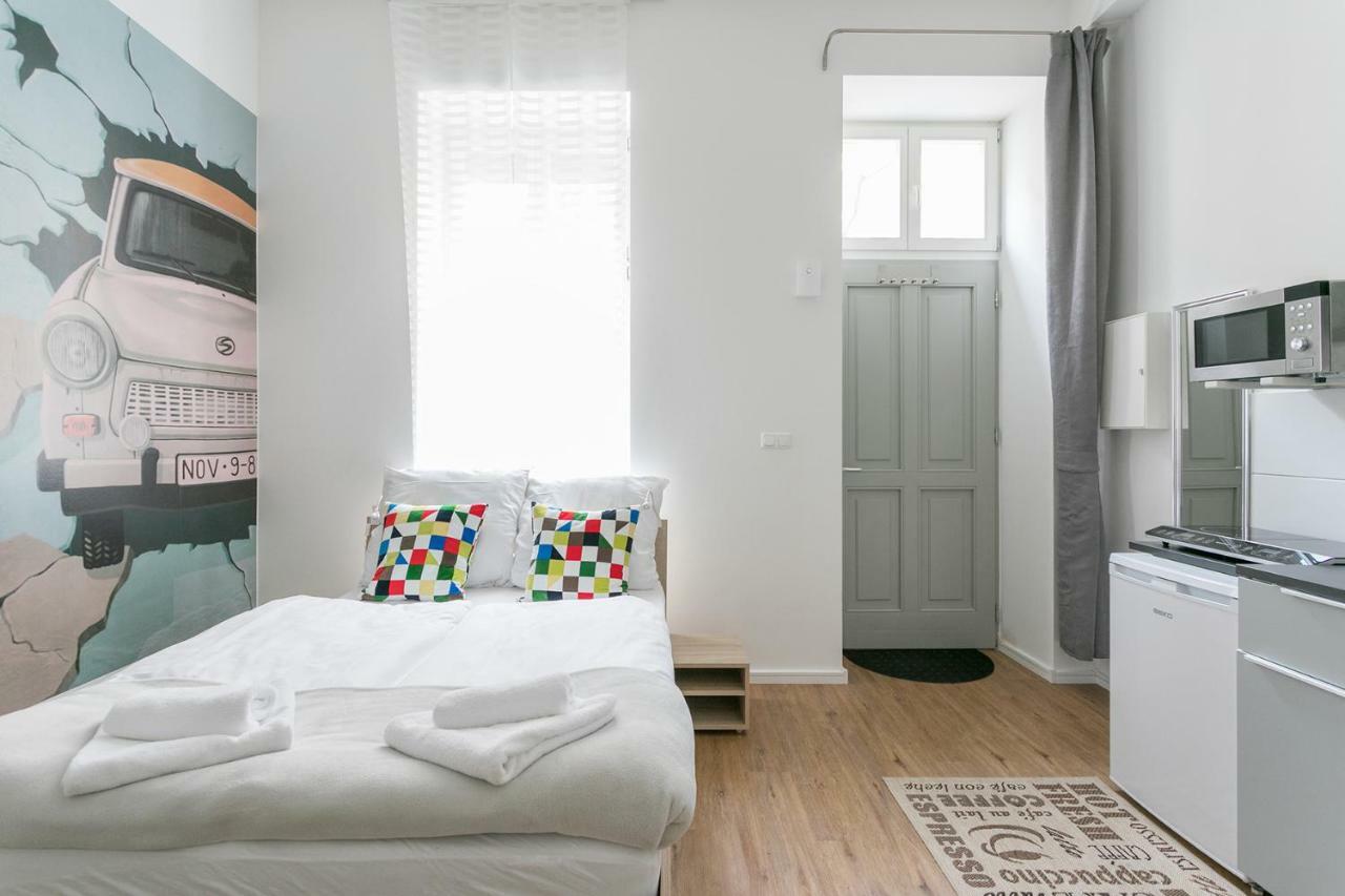Apartamento For 3