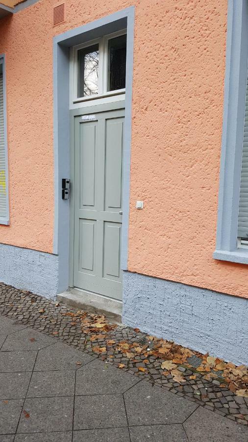 Apartamento For 3 Berlim