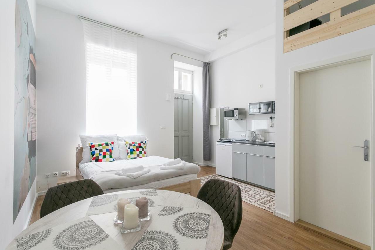For 3 Appartement