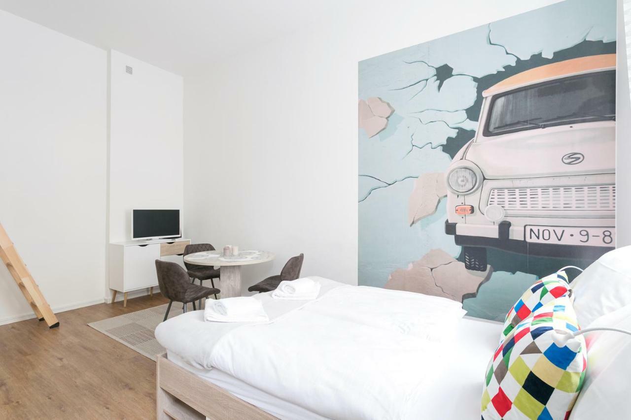For 3 Appartement